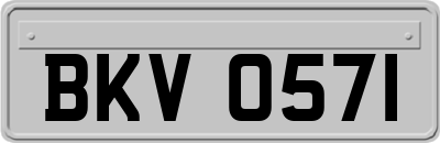 BKV0571