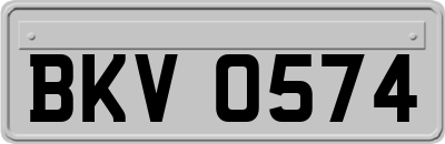 BKV0574