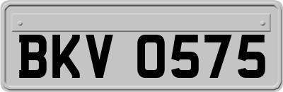 BKV0575