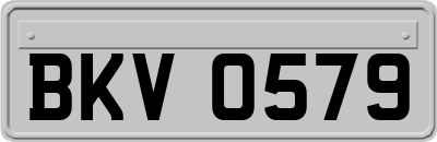 BKV0579