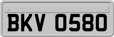 BKV0580
