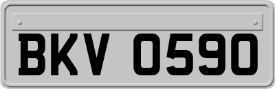 BKV0590