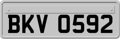 BKV0592