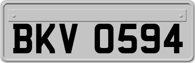 BKV0594