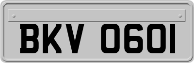 BKV0601