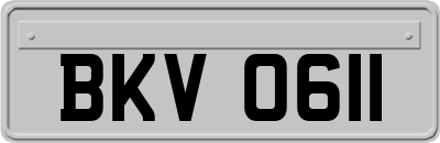 BKV0611