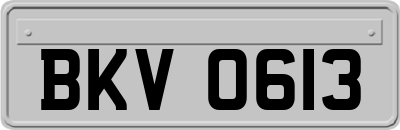 BKV0613