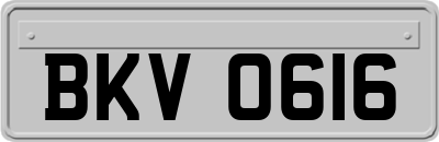 BKV0616