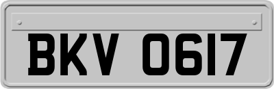 BKV0617