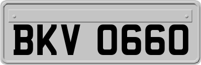 BKV0660