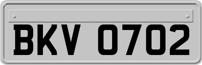BKV0702