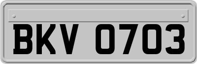 BKV0703