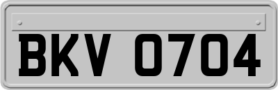 BKV0704