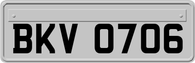 BKV0706