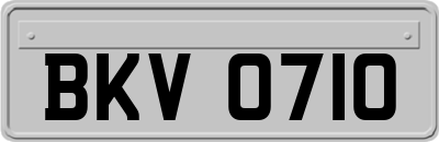 BKV0710