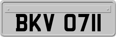 BKV0711