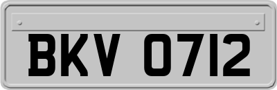 BKV0712