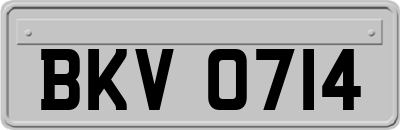 BKV0714