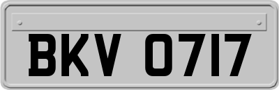 BKV0717