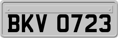 BKV0723