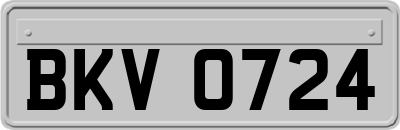BKV0724