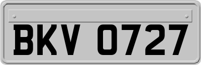 BKV0727