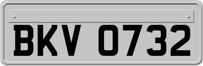 BKV0732