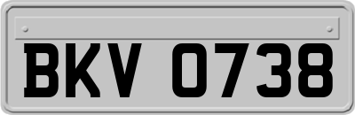 BKV0738
