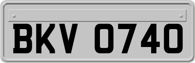 BKV0740