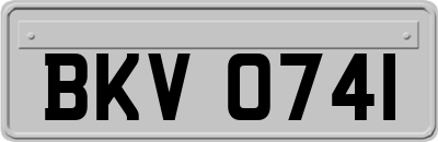 BKV0741