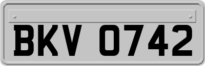 BKV0742