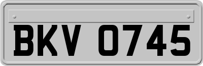 BKV0745