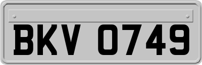 BKV0749