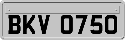 BKV0750