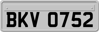 BKV0752