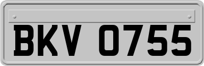 BKV0755