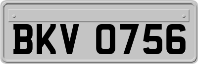 BKV0756