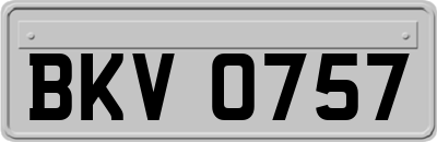BKV0757