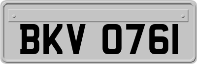 BKV0761