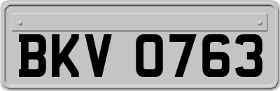 BKV0763