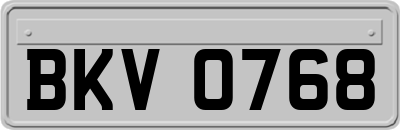 BKV0768