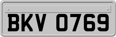 BKV0769