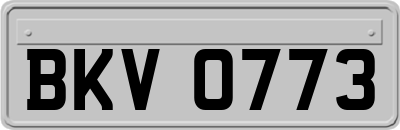 BKV0773