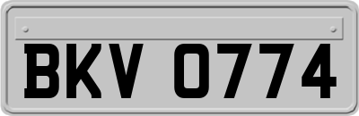 BKV0774