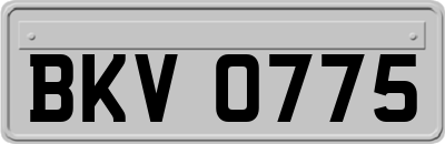 BKV0775