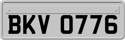 BKV0776