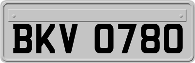 BKV0780