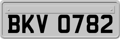 BKV0782