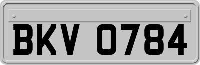 BKV0784