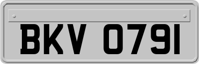 BKV0791